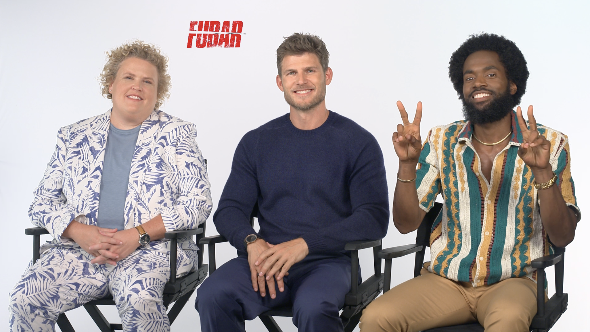 Entrevista: Elenco de FUBAR – Season 2